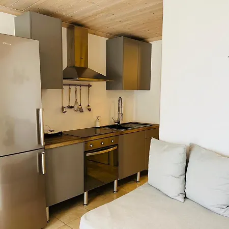 Klaras House Apartamento