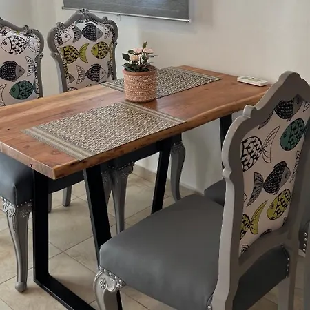 Klaras House Apartamento Platis Gialos