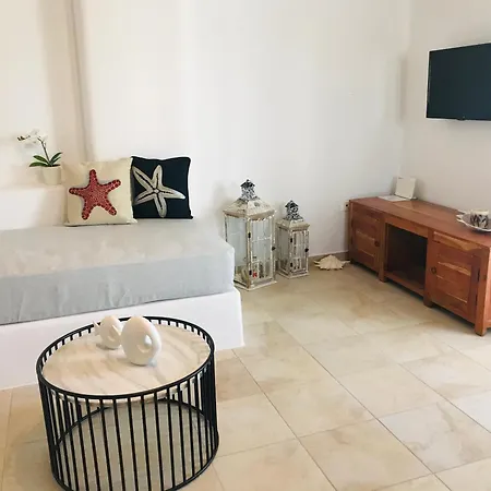 Klaras House Apartamento Platis Gialos