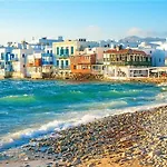 Klaras House Lejlighed Platys Gialos (Mykonos)