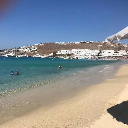 Klaras House Platys Gialos (Mykonos)