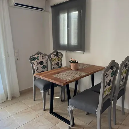 Lejlighed Klaras House *