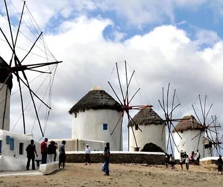 Lejlighed Klaras House Platys Gialos (Mykonos)