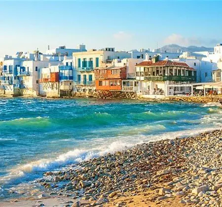 Klaras House Appartement Platis Yialos