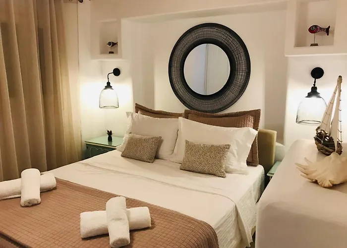 Klaras House Platys Gialos (Mykonos)