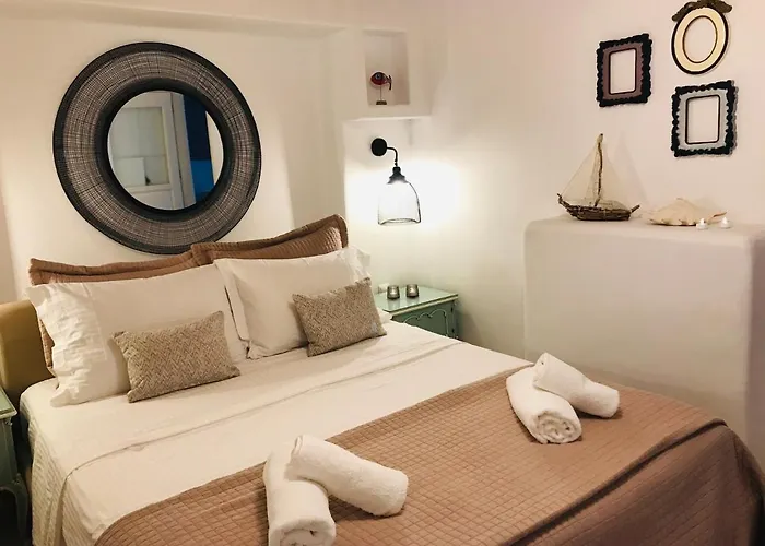 Klaras House * Платис Ялос