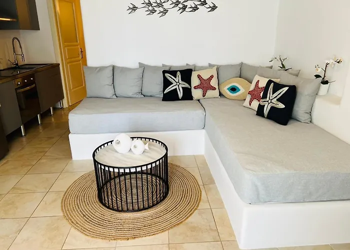 Klaras House Апартаменты