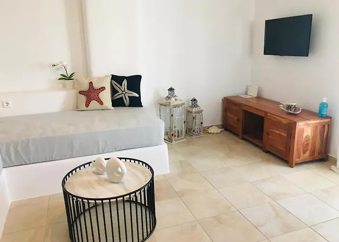 Klaras House Lejlighed Platys Gialos (Mykonos)