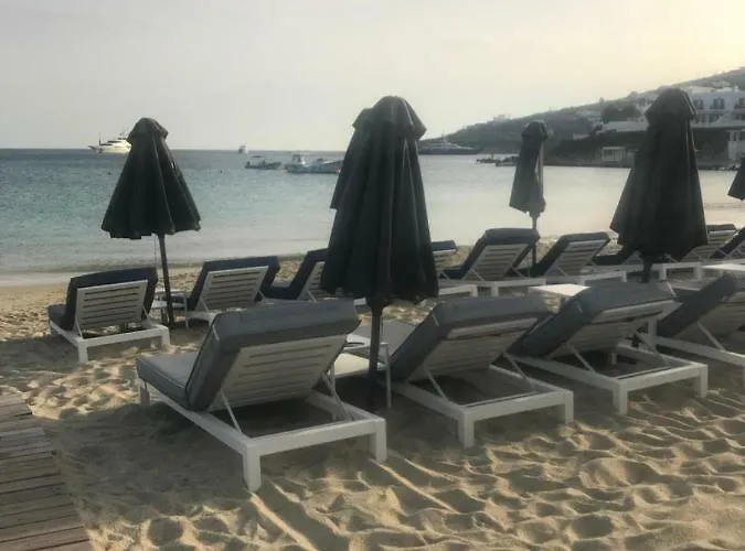 Klaras House Lejlighed Platys Gialos (Mykonos)