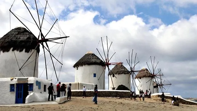 Lejlighed Klaras House Platys Gialos (Mykonos)