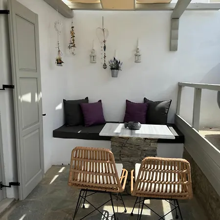 Klaras House Platys Gialos (Mykonos)