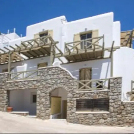 Klaras House Apartment Platys Gialos (Mykonos)