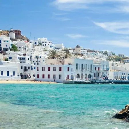 Klaras House Apartment Platys Gialos (Mykonos)