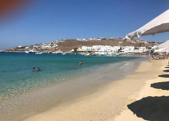 Klaras House Platys Gialos (Mykonos)