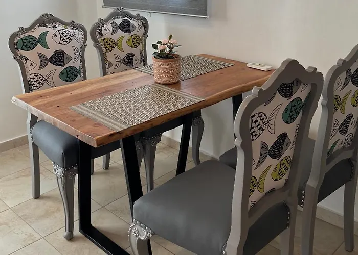 Klaras House Appartement Platis Yialos