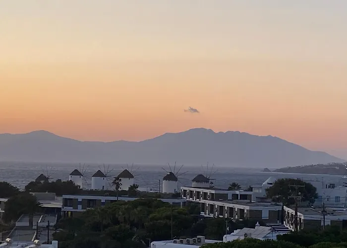 Klaras House * Platis Yialos