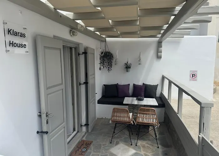 Klaras House Apartament *