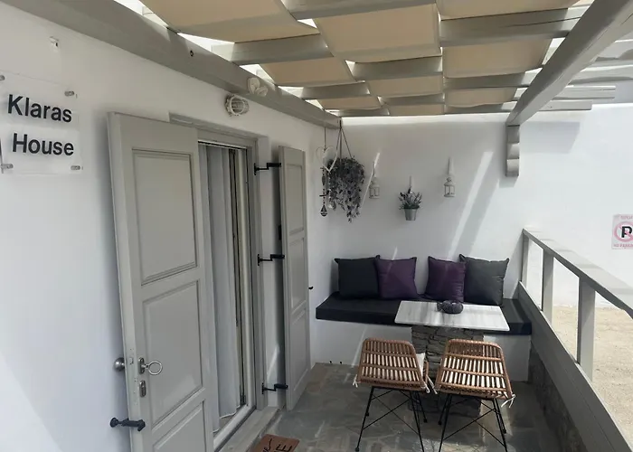 Apartament Klaras House *