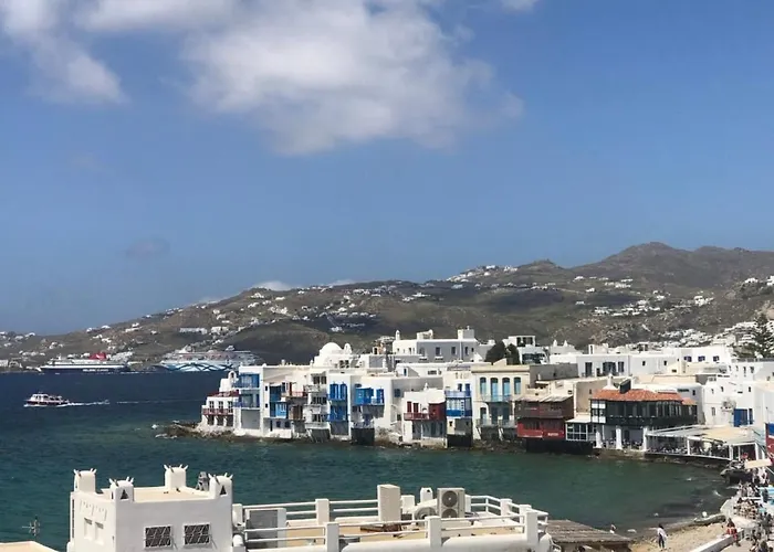 Appartement Klaras House