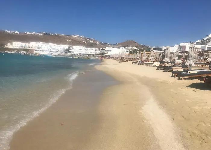 Klaras House アパート *